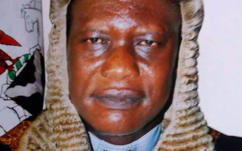 Lalong mourns former Plateau Assembly Speaker, Peter Azi