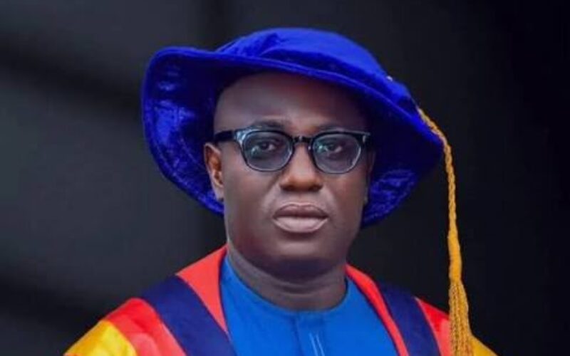 Okpebholo reshuffles cabinet, redeploys suspended commissioner to oil ministry