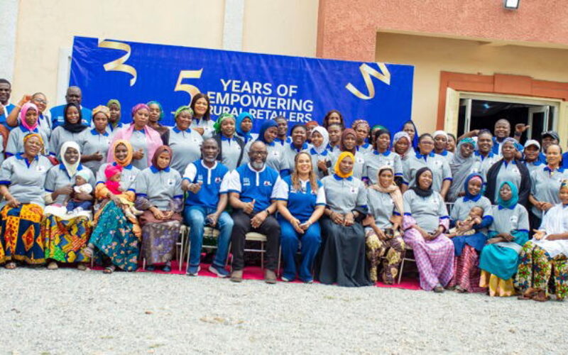 Nestlé backs 50 Zaria women as rural retail initiative hits five-year milestone