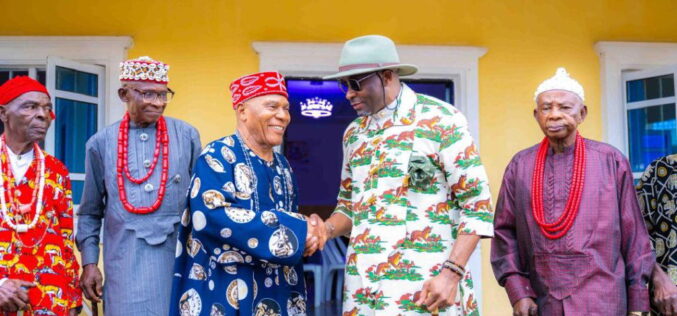 Igbere Traditional Rulers back Kalu’s bid for another term