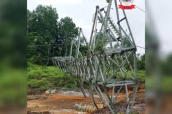 Five towers collapse as vandals attack 132kV transmission line