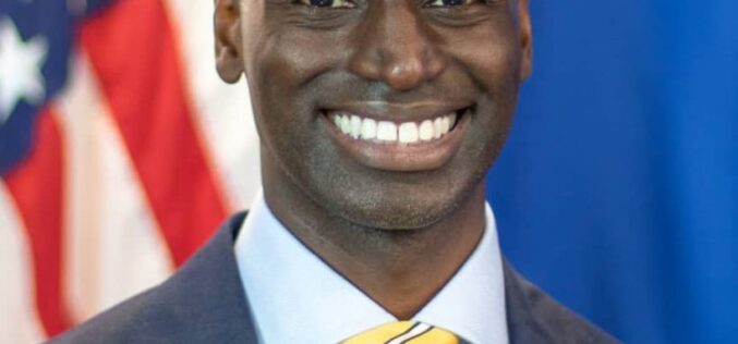 Hudspeth takes over as US Consul General in Lagos