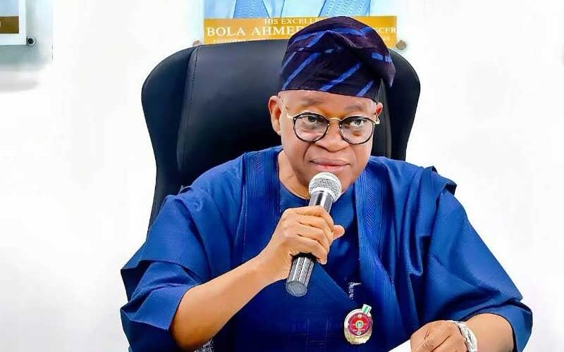 Marine, blue economy agencies generate ₦1.83tn in 2025 — Oyetola