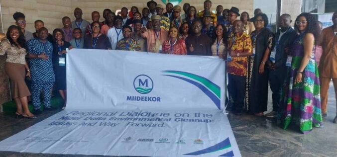 Ogoni cleanup won’t be complete without remediating other Niger Delta communities — Activist