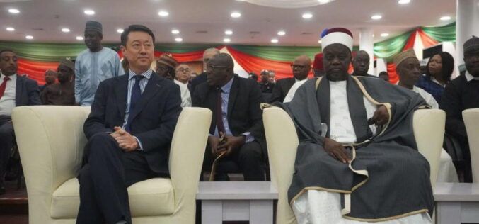 China zero-tariff policy boosts Nigeria’s exports, industrial growth — Ambassador