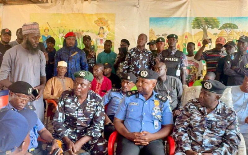 Kogi, Edo CPs conduct joint patrol, rescue 9 kidnap victims
