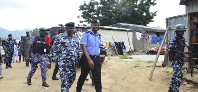 Kogi, Edo Police Strengthen Border Security Over Kidnapping