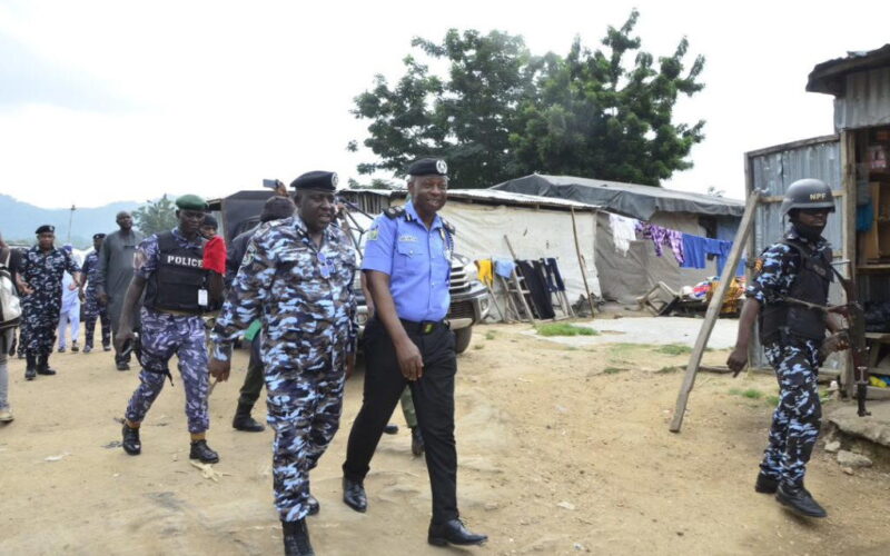 Kogi, Edo Police Strengthen Border Security Over Kidnapping
