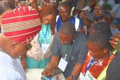 Updated: Gov Adeleke casts vote in Ede