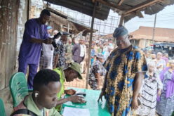 APC National Secretary, Senator Ajibola wins polling unit