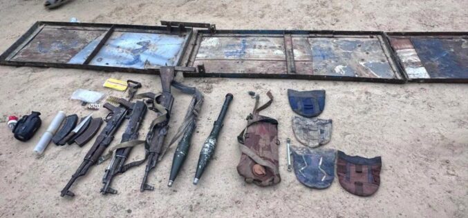 ISWAP terrorists killed in failed attack on troops in Borno