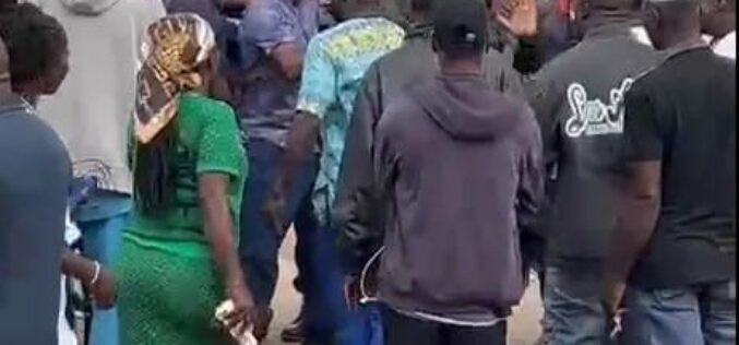Osun election: APC, Accord supporters clash at deputy governor’s polling unit