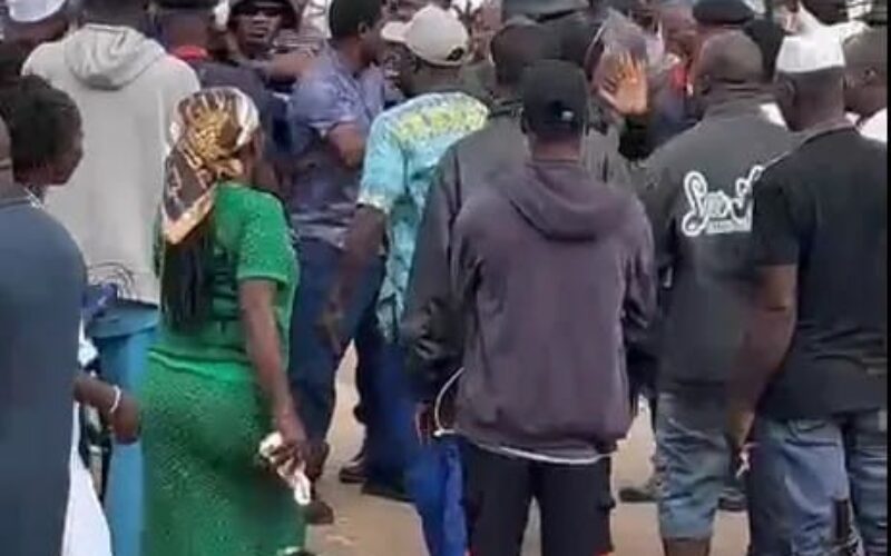 Osun election: APC, Accord supporters clash at deputy governor’s polling unit