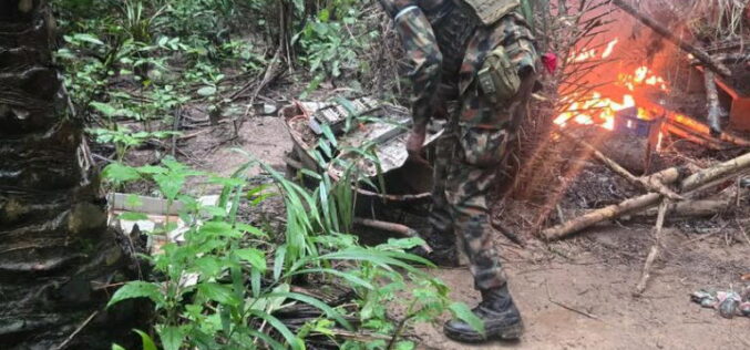 Troops dismantle IPOB/ESN camps in Anambra, kill 3