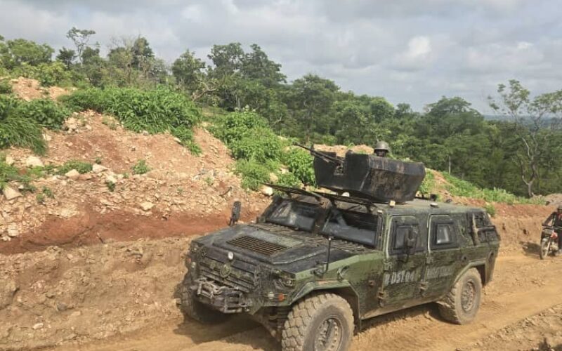 Operation Clean Sweep: Troops repel attack on construction workers, rescue abductees