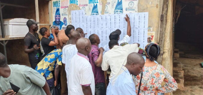 Osun election: Large turnout in Oyebamiji’s hometown as voters await accreditation