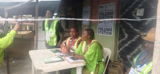 Osun Election: Party agents, voters commend early arrival of ad hoc staff