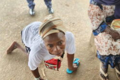 Osun election in photos: Elderly, physically challenged voters turn out
