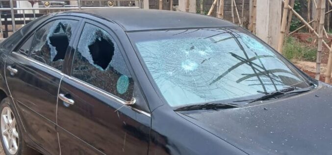 Catholic priest allegedly attacked after Mass in Enugu