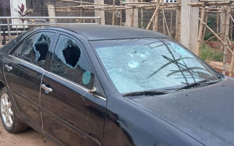 Catholic priest allegedly attacked after Mass in Enugu