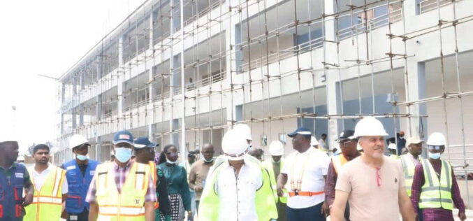 Lagos upgrades hospitals, plans head and neck centre in Somolu