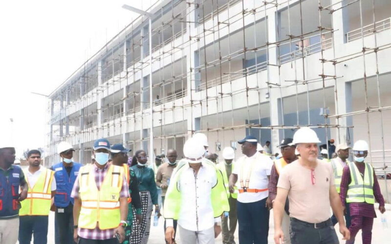 Lagos upgrades hospitals, plans head and neck centre in Somolu