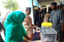 ‘Election not a do-or-die affair’, Bala Mohammed says after casting vote