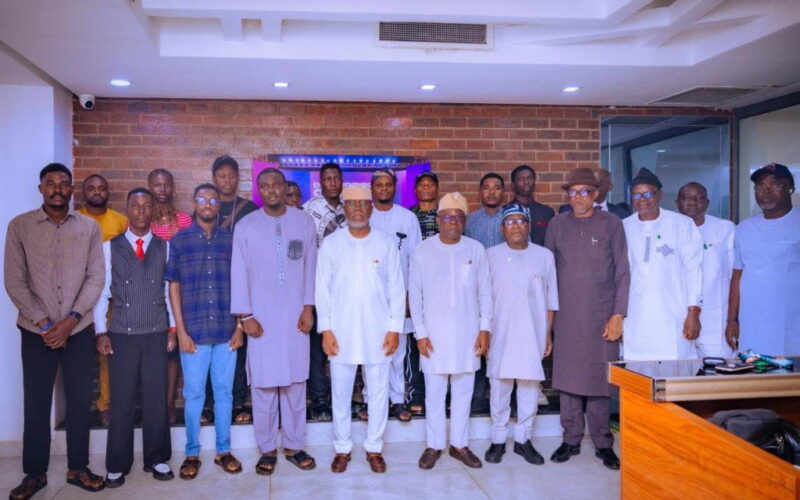 NANS suspends Ondo protest after govt approves 60% subvention increase