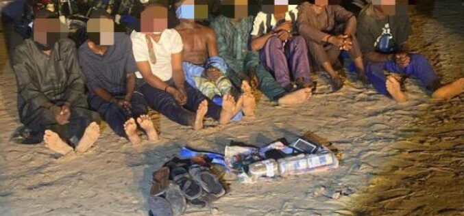 Troops foil mass abduction attempt in Zamfara, rescue 9