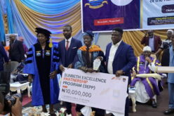 LASU best graduating student, Oluolamide, wins N10m prize