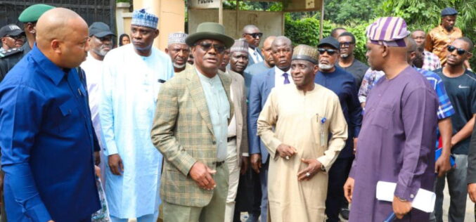 Abuja flooding: All houses on water channels will go down, Wike vows