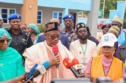 Gov Bala Mohammed swears in 20 Bauchi LG chairmen