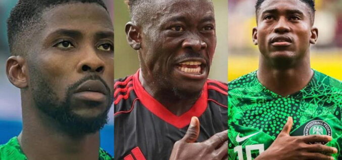 Super Eagles players who have joined new clubs this summer (Full list)