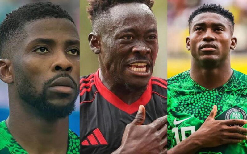 Super Eagles players who have joined new clubs this summer (Full list)