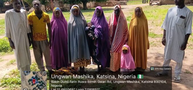Troops repel terrorists attack, rescue 14 kidnapped victims in Katsina