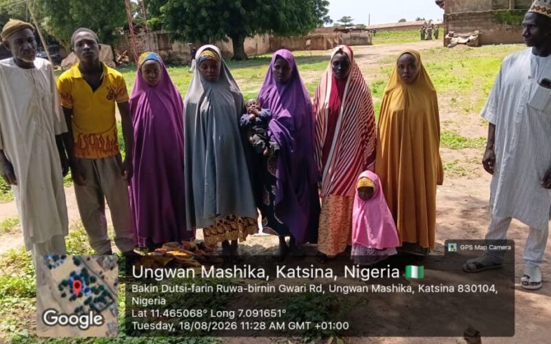 Troops repel terrorists attack, rescue 14 kidnapped victims in Katsina