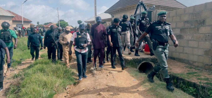 Mangu killings: Police arrest suspected mastermind, hunt attackers
