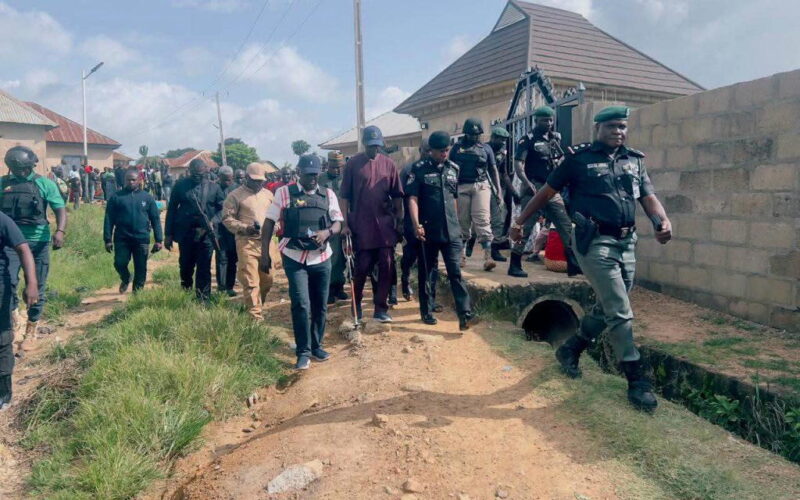 Mangu killings: Police arrest suspected mastermind, hunt attackers