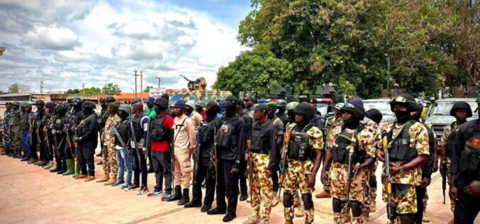 Plateau killings: Military moves tactical HQ to Mangu, launches ‘Operation Hard Nut’