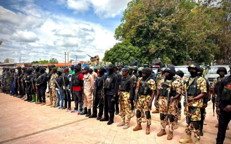 Plateau killings: Military moves tactical HQ to Mangu, launches ‘Operation Hard Nut’