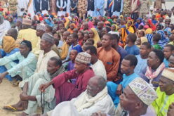 Gov Buni visits Nigerian refugees in Chad