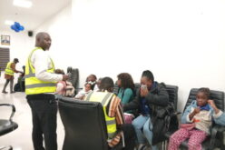 Just In: 83 Nigerians return from South Africa