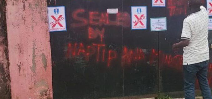 NAPTIP seals Port Harcourt maternity over alleged baby sale
