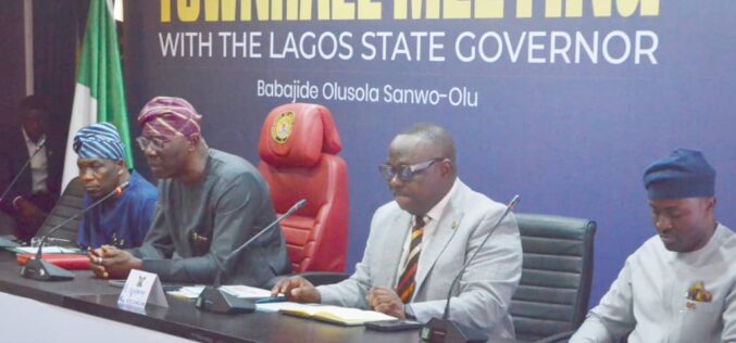 Blackouts: Sanwo-Olu tasks stakeholders to end power sector failures