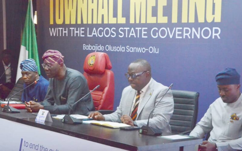 Blackouts: Sanwo-Olu tasks stakeholders to end power sector failures