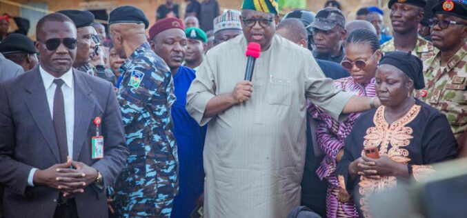 Killings: Plateau won’t surrender ancestral land — Gov Mutfwang