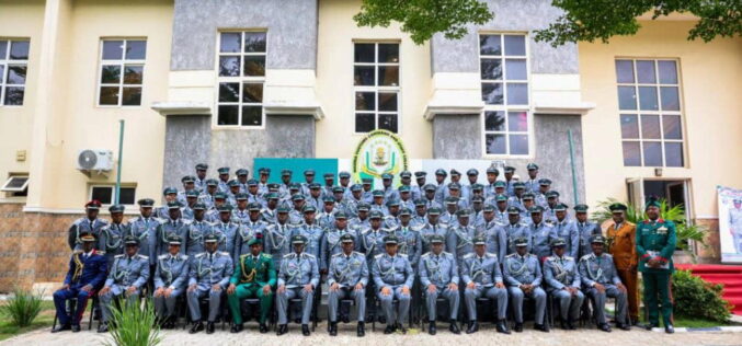 APC chieftain backs merit-based tenure extension for customs officers