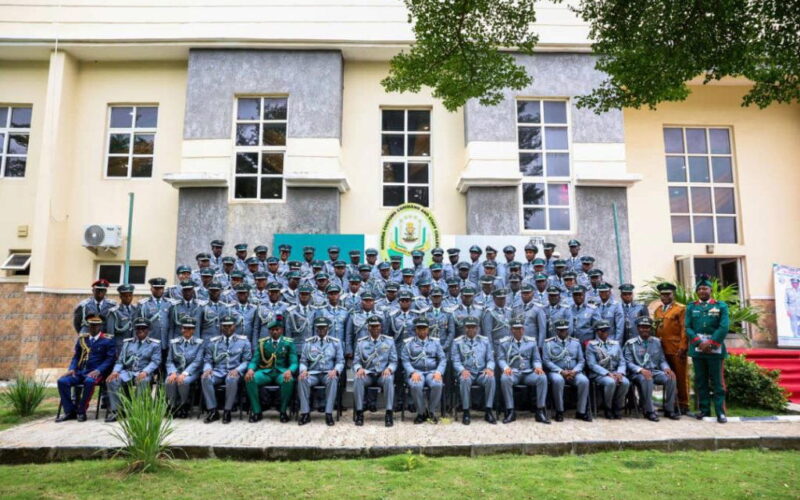 APC chieftain backs merit-based tenure extension for customs officers