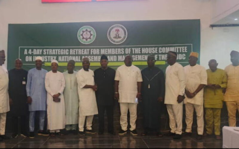 Reps, NADDC seek legislative reforms for auto industry