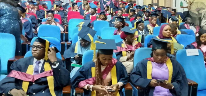 Resist ‘Japa’, serve Nigeria, UNIOSUN VC tells medical graduates